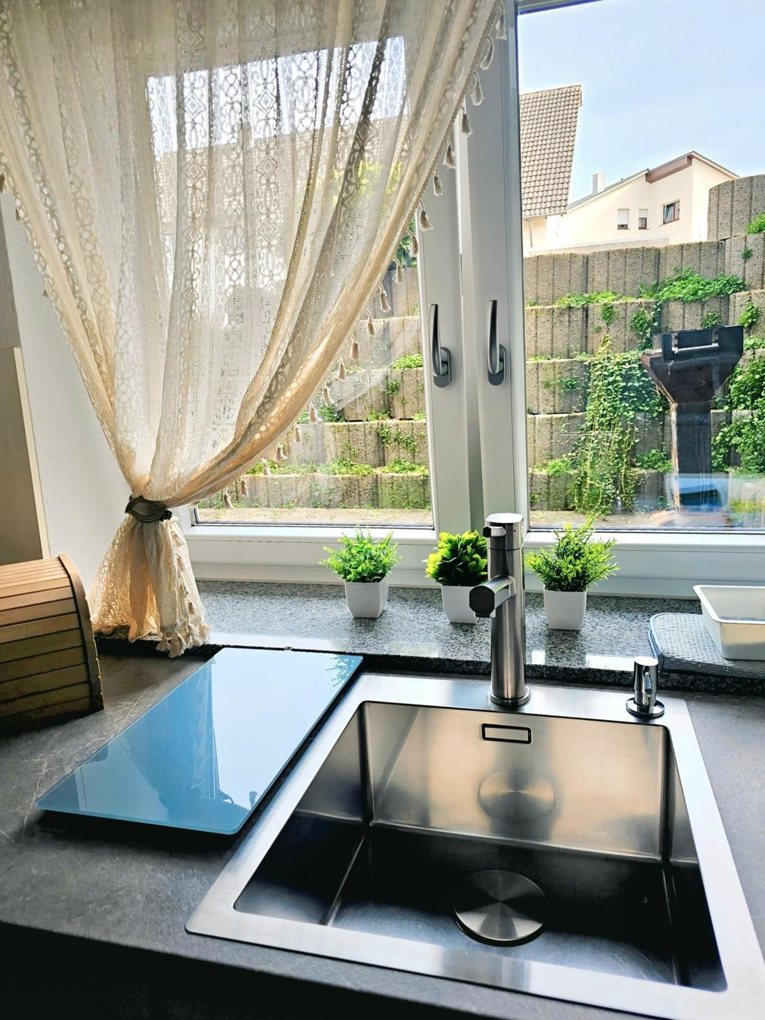 Ferienwohnung Sinsheim Exterior foto